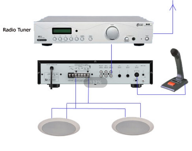 智慧校园整体弱电方案